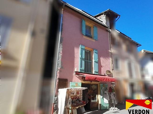 Maison 3 pièces 48 m²