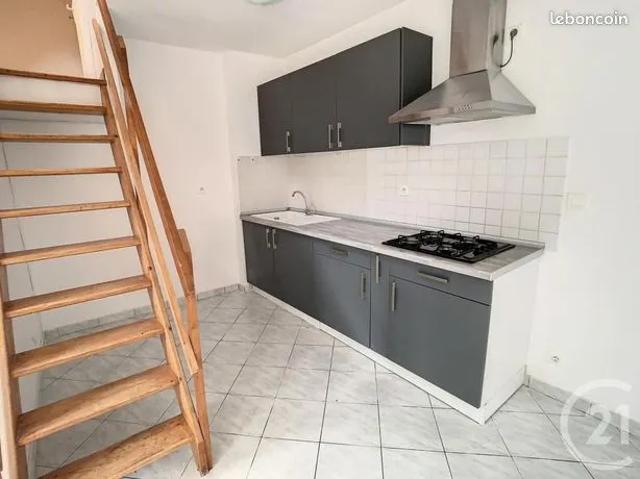 Maison 3 pièces 48 m²