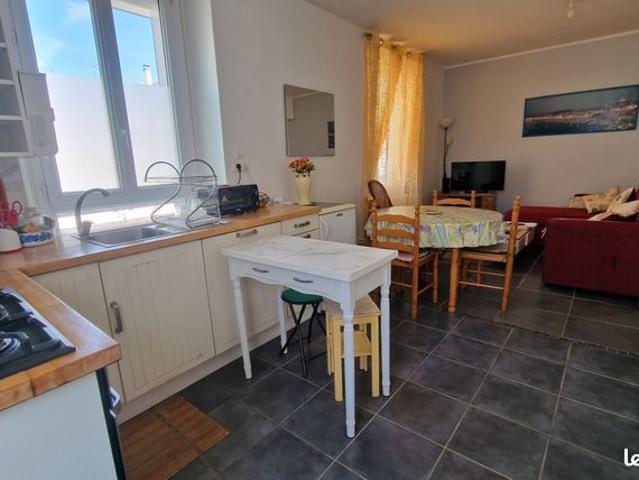 Maison 3 pièces 48 m²