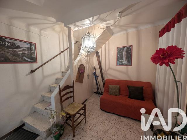 Maison 3 pièces 48 m²