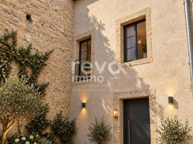 Maison 3 pièces 48 m²