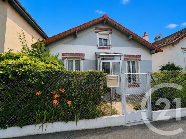 Maison 3 pièces 48 m²