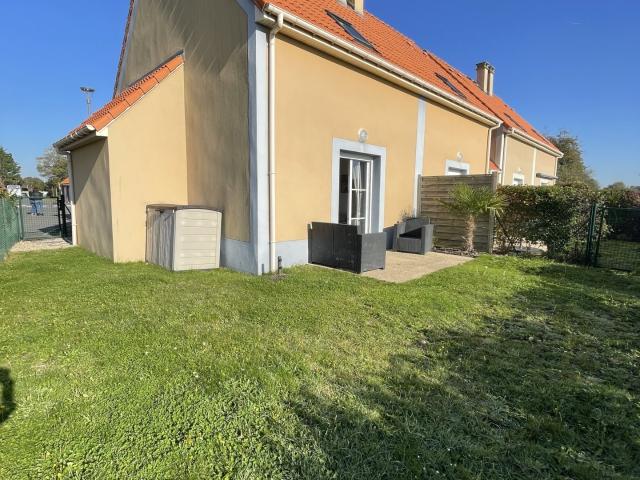 Maison 3 pièces 48 m²