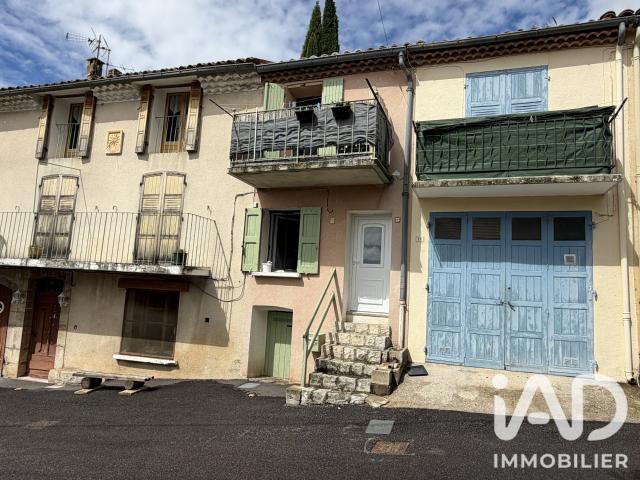 Maison 3 pièces 48 m²