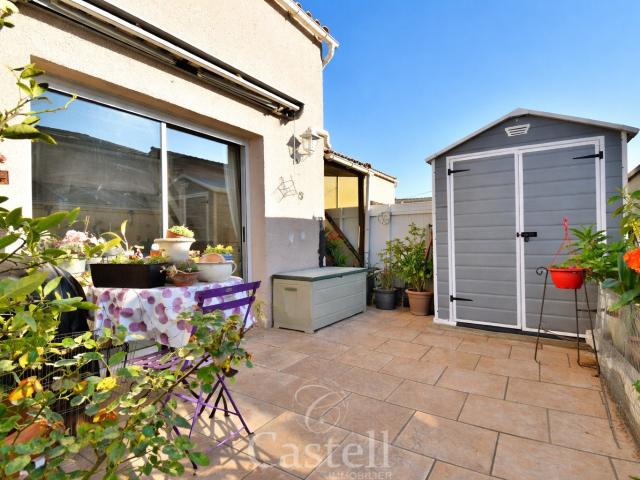 Maison 3 pièces 55 m²