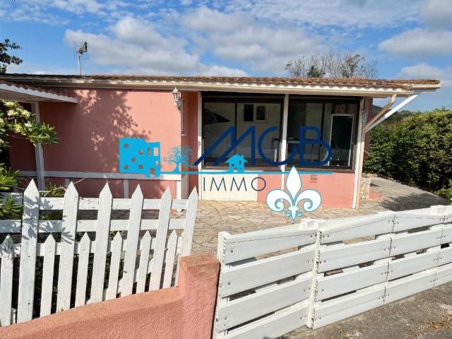 Maison 3 pièces 48 m²