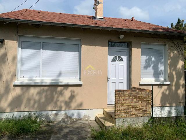 Maison 3 pièces 48 m²