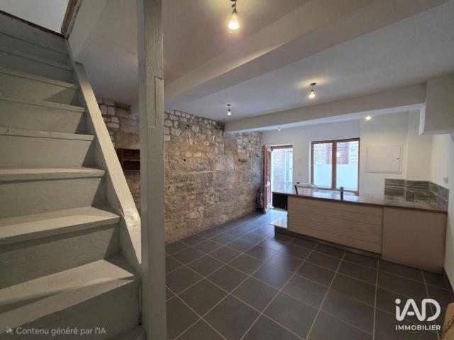 Maison 3 pièces 48 m²