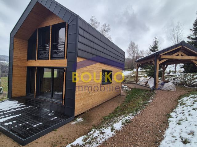 Maison 3 pièces 48 m²