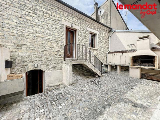 Maison 3 pièces 70 m²