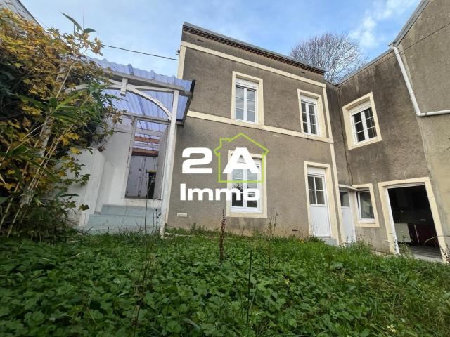 Maison 3 pièces 48 m²