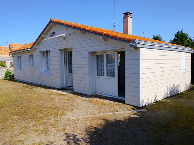 Maison 3 pièces 48 m²