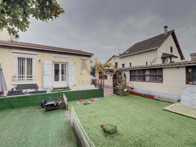 Maison 3 pièces 50 m²