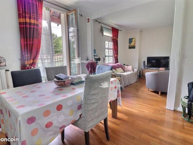 Maison 3 pièces 53 m²