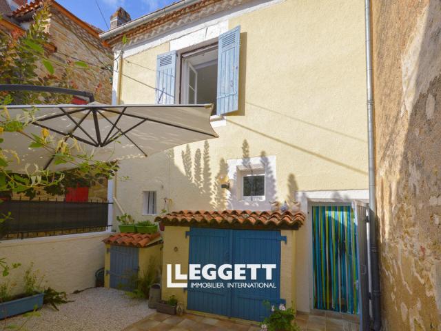 Maison 3 pièces 48 m²