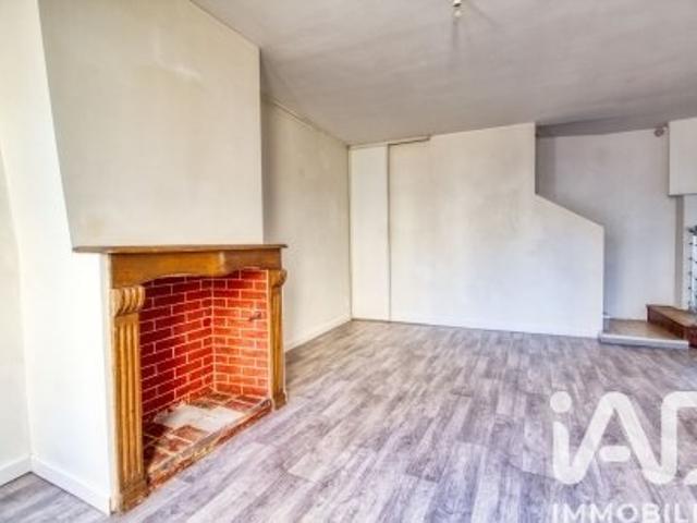 Maison 3 pièces 48 m²
