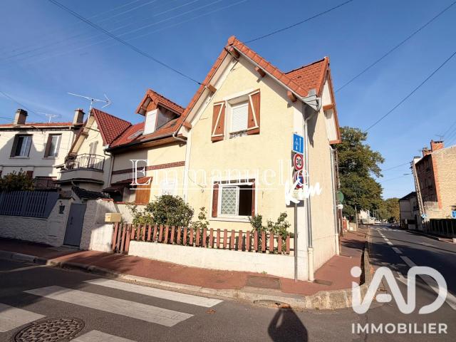 Maison 3 pièces 48 m²