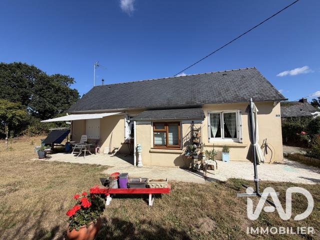 Maison 3 pièces 48 m²