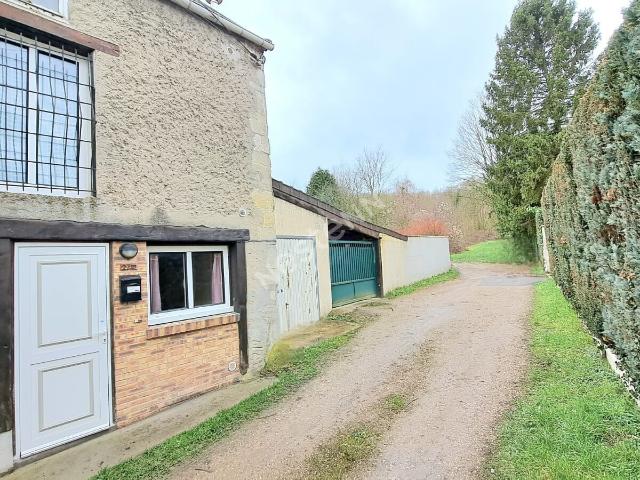 Maison 3 pièces 48 m²