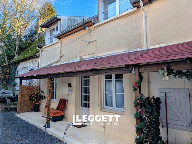 Maison 3 pièces 48 m²