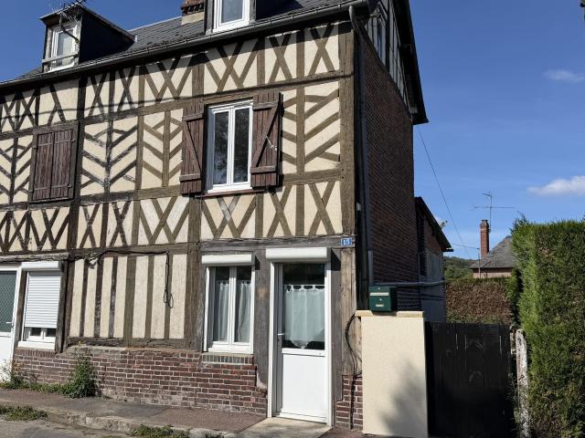 Maison 3 pièces 48 m²