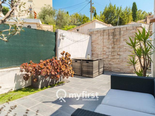 Maison 3 pièces 48 m²