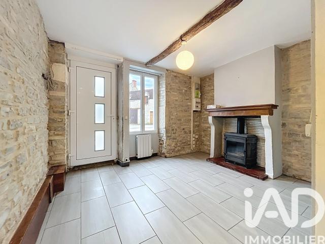 Maison 3 pièces 48 m²