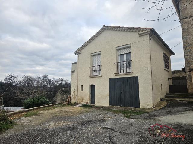 Maison 3 pièces 48 m²