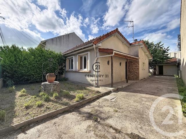 Maison 3 pièces 48 m²