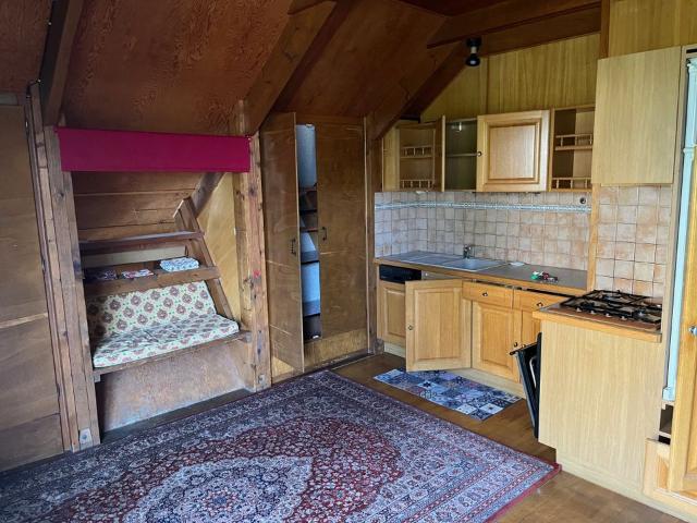 Maison 3 pièces, 48 m² à louer à La Tour en Maurienne 73300