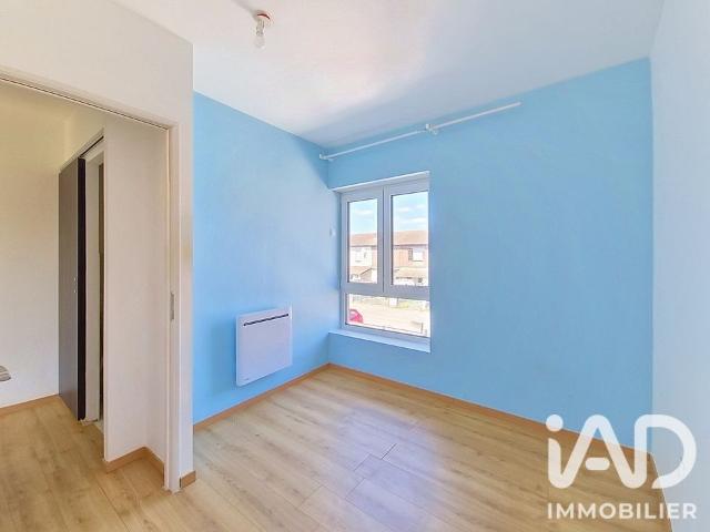 Maison 3 pièces, 48 m² à louer à Saint Étienne du Rouvray 76800