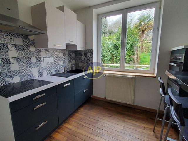 Maison 3 pièces 49 m²