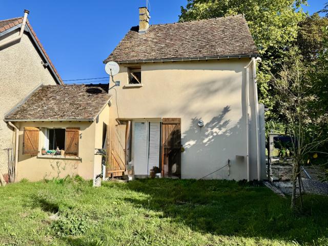 Maison 3 pièces 49 m²