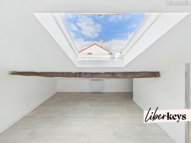 Maison 3 pièces 49 m²