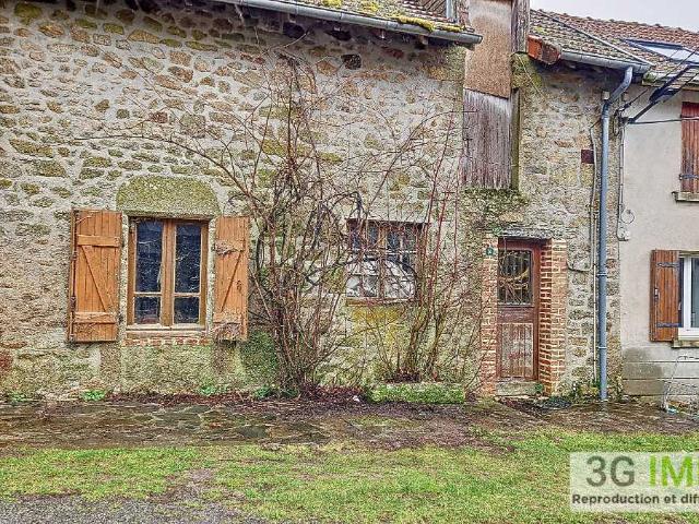 Maison 3 pièces 49 m²