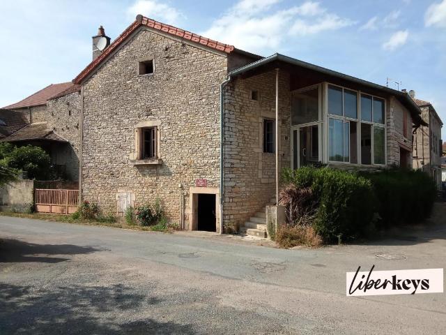 Maison 3 pièces 49 m²