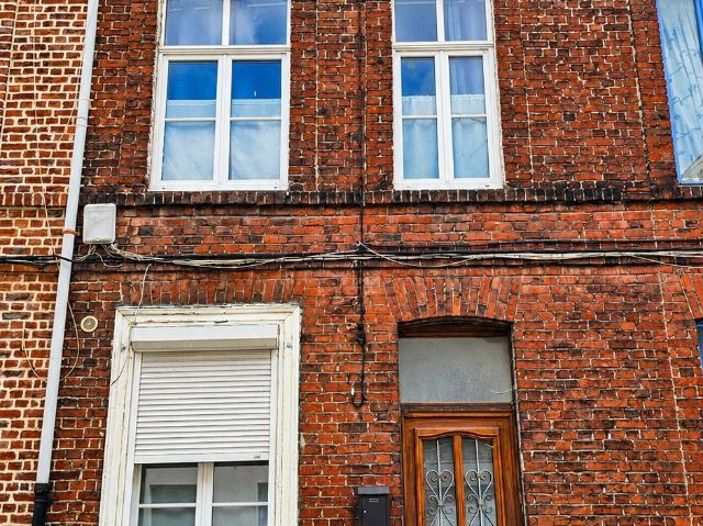 Maison 3 pièces 49 m²