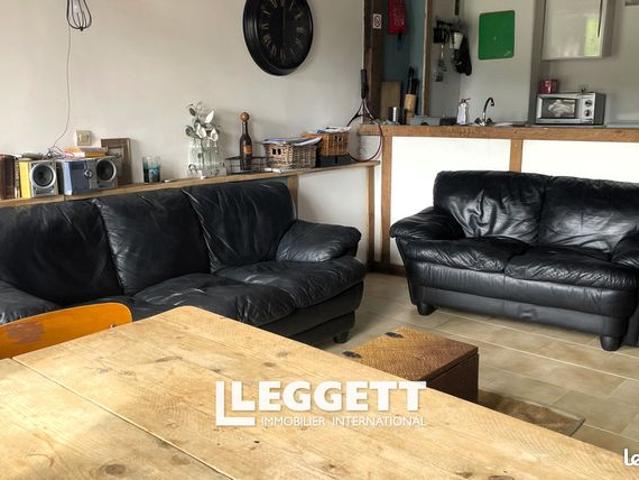 Maison 3 pièces 49 m²