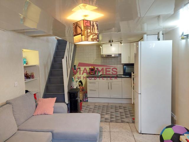 Maison 3 pièces 49 m²