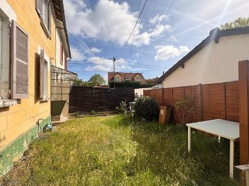 Maison 3 pièces 49 m²