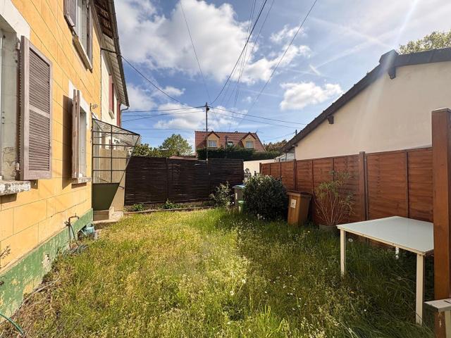 Maison 3 pièces 49 m²