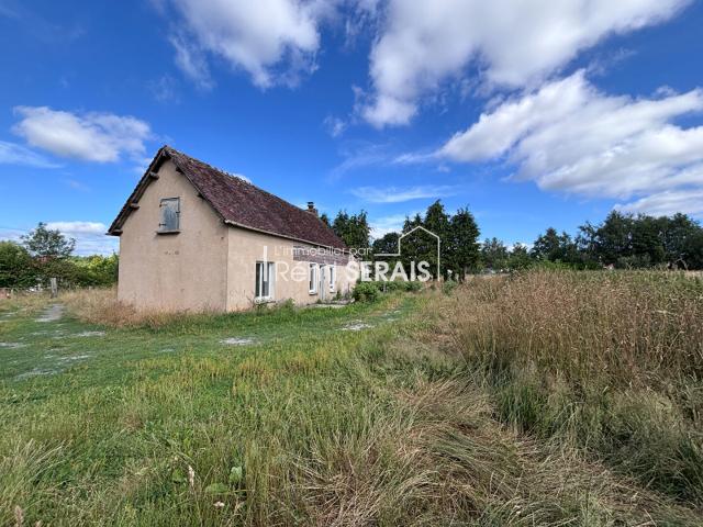 Maison 3 pièces 49 m²