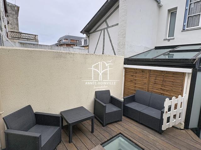 Maison 3 pièces 49 m²