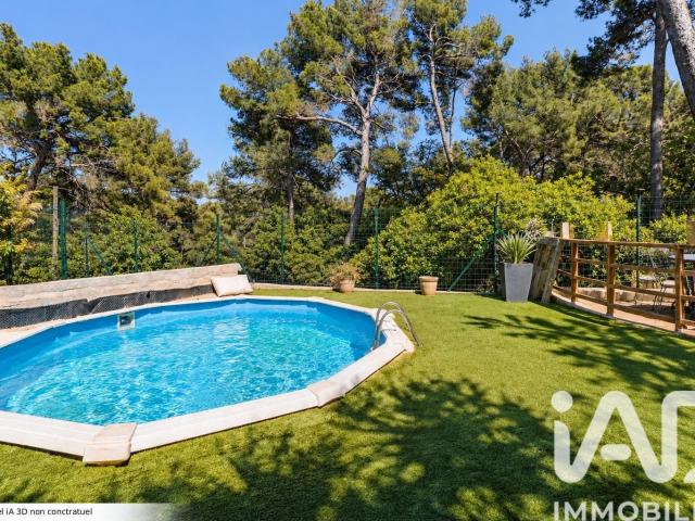 Maison 3 pièces 49 m²