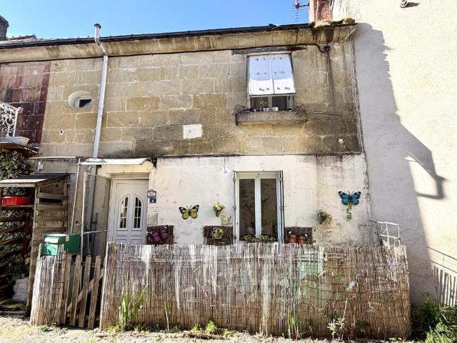 Maison 3 pièces 49 m²