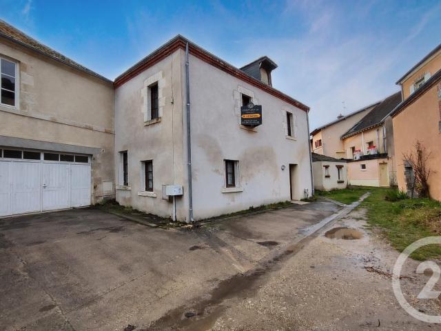 Maison 3 pièces 49 m²