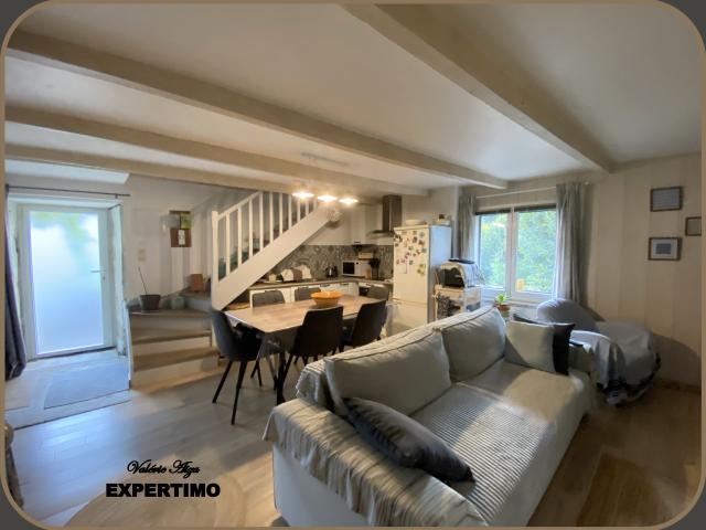 Maison 3 pièces 49 m²