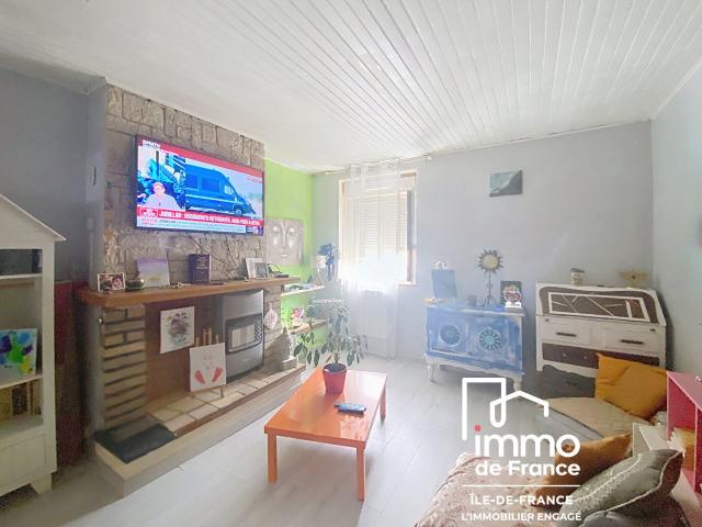 Maison 3 pièces 49 m²