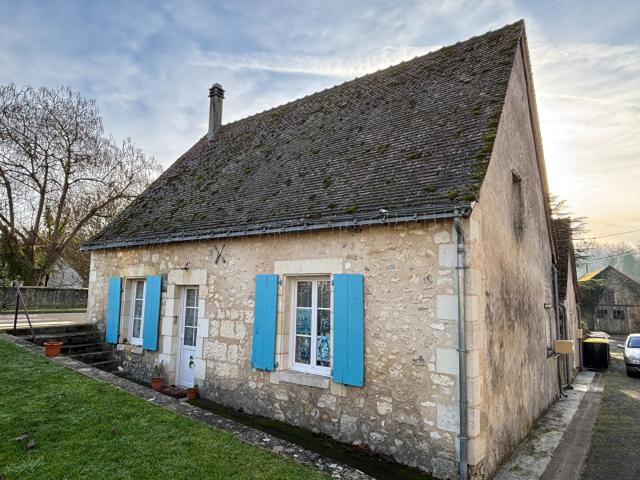 Maison 3 pièces 49 m²