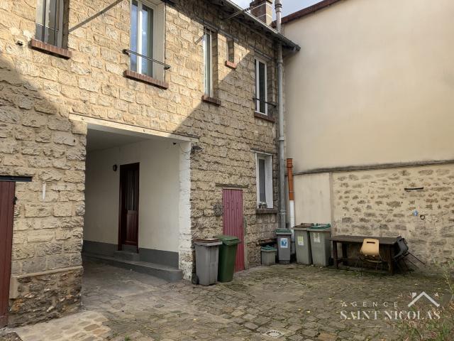 Maison 3 pièces 49 m²